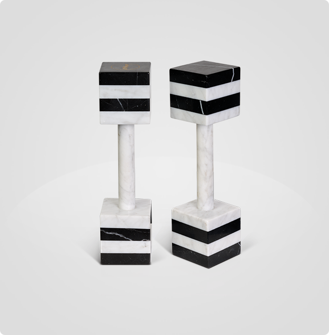 Bianconero Dumbbells A'Object