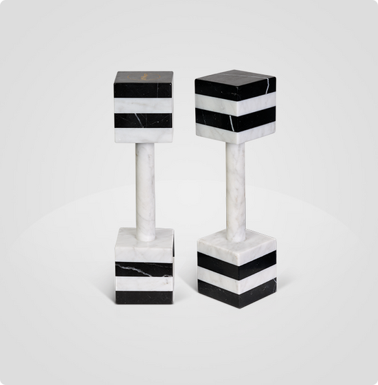 Bianconero Dumbbells A'Object