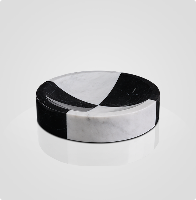 Bianconero Small Bowl A'Object