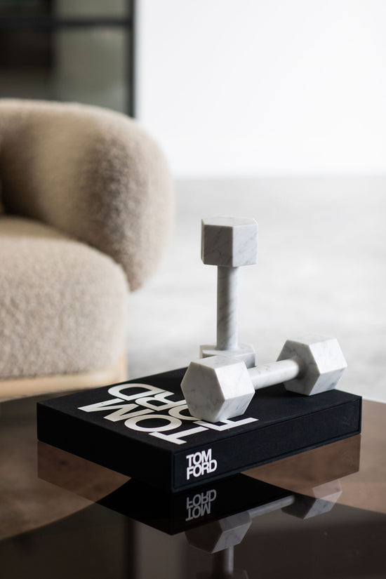 Bianco Dumbbells
