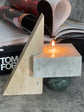 Pyramid Candleholder